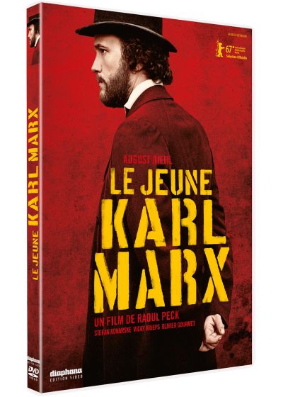 Le Jeune Karl Marx - DVD
