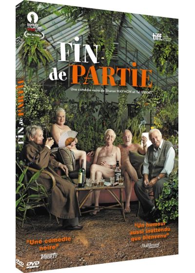 Fin de partie - DVD