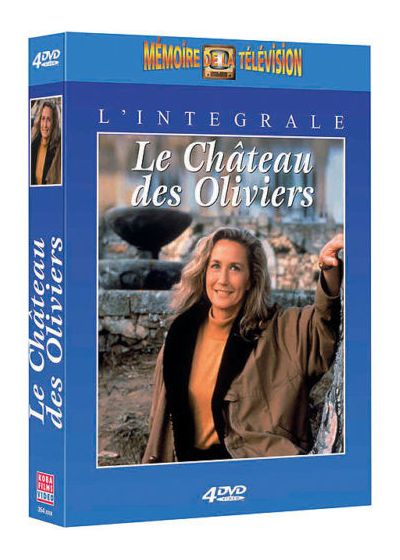 Le Château des Oliviers - L'intégrale - DVD