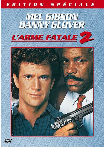 L'Arme fatale 2 (Édition Spéciale) - DVD