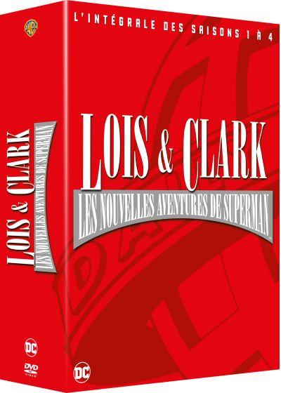 Loïs & Clark, les nouvelles aventures de Superman