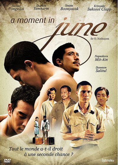 A Moment in June - DVD
