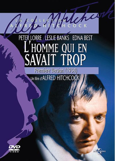 L'Homme qui en savait trop - DVD