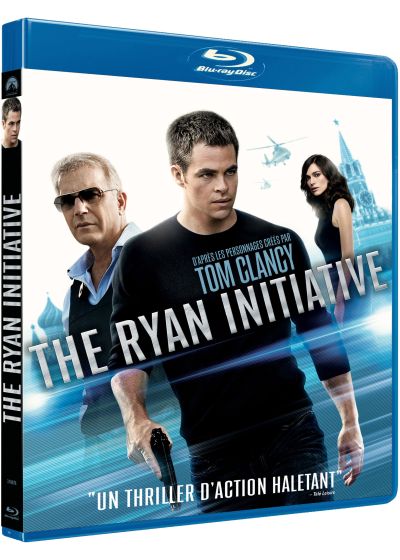 The Ryan Initiative - Blu-ray
