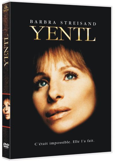 Yentl - DVD