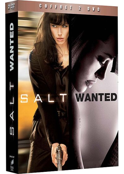 Salt + Wanted (Pack) - DVD