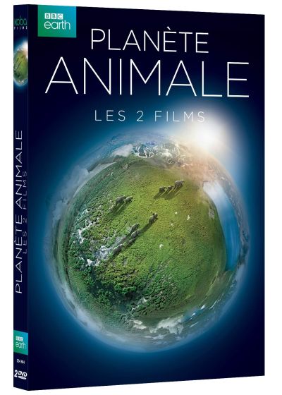 Planète Animale - Les 2 Films - DVD