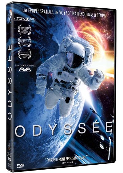 Odyssée - DVD