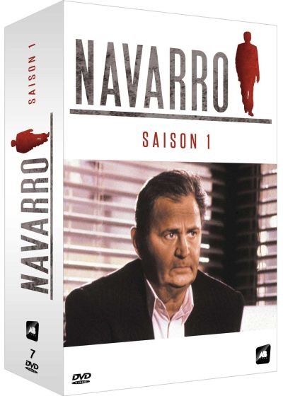Navarro - Saison 1 - DVD