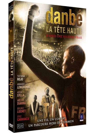 Danbé, la tête haute - DVD