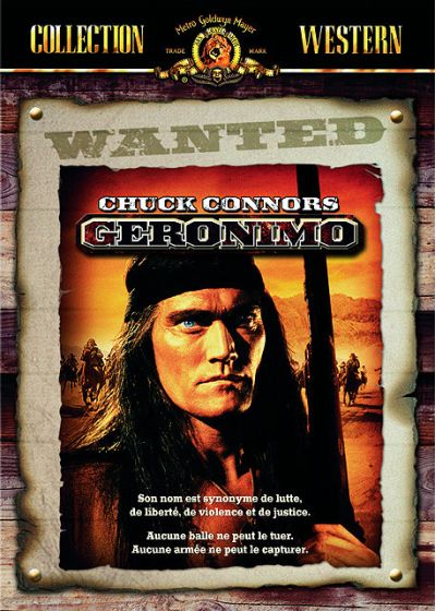 Geronimo, le sang apache - DVD