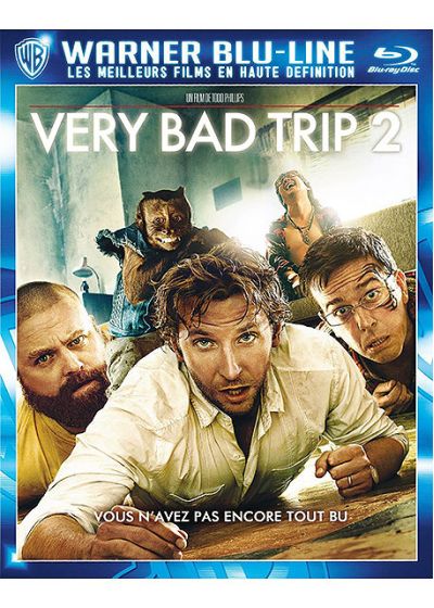 Very Bad Trip 2 - Blu-ray