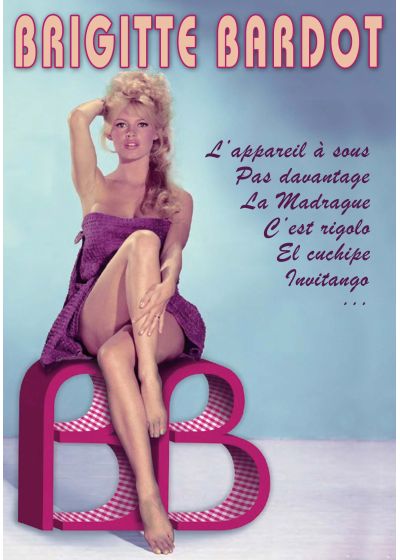 Brigitte Bardot - DVD