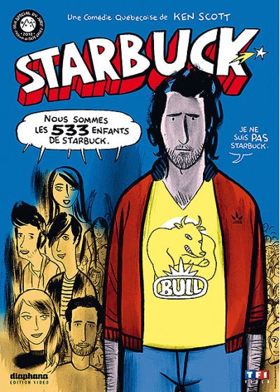 Starbuck - DVD