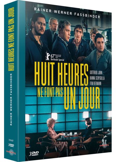 Huit heures ne font pas un jour - DVD