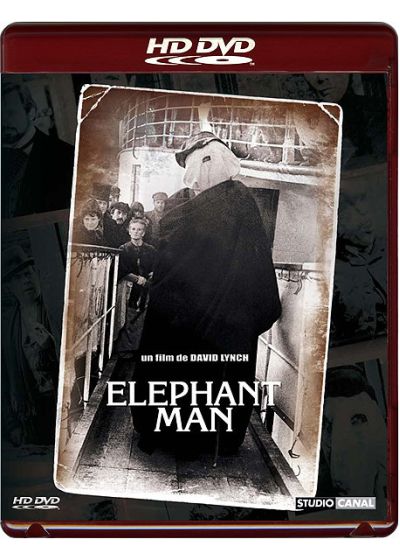 Elephant Man - HD DVD