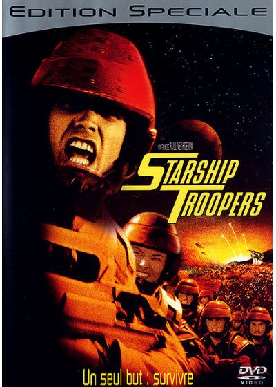 Starship Troopers (Édition Spéciale) - DVD