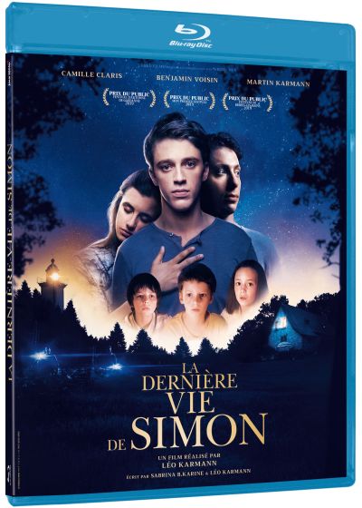 La Dernière vie de Simon - Blu-ray