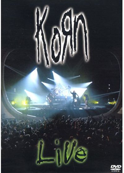 Korn - Live at Hammerstein - DVD