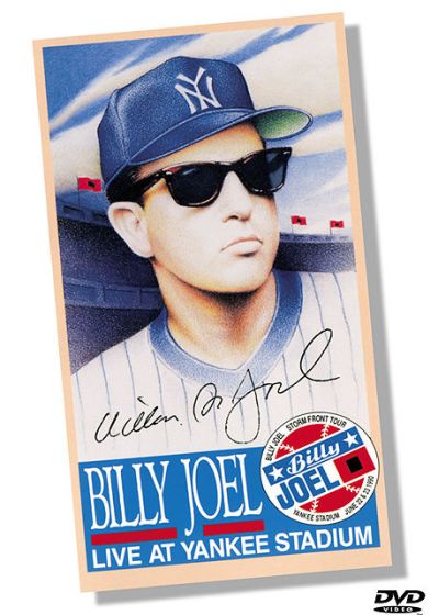 Joel, Billy - Live At Yankee Stadium - DVD