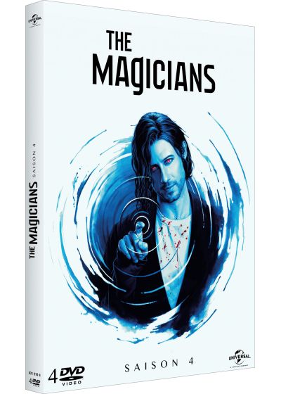 The Magicians - Saison 4 - DVD