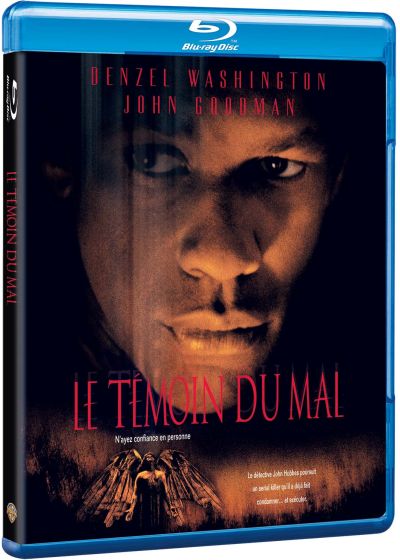 Le Témoin du mal - Blu-ray