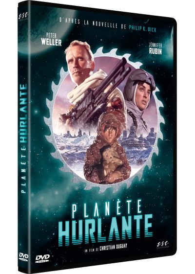 Planète hurlante - DVD