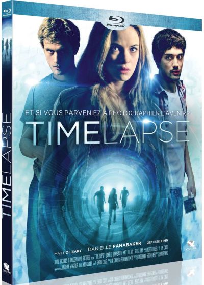 Timelapse - Blu-ray