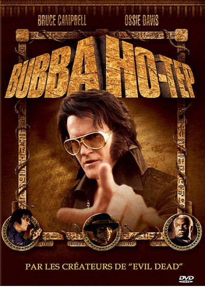 Bubba Ho-tep - DVD