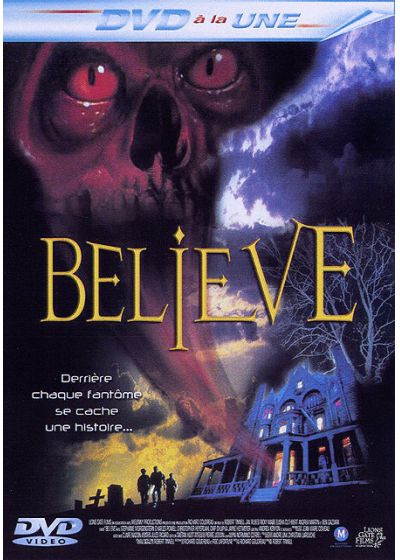 Believe - DVD