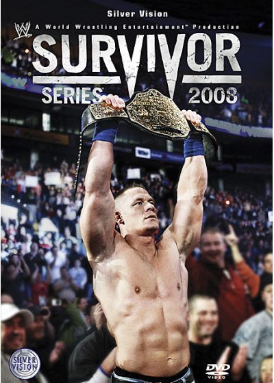 Survivor Series 2008 - DVD
