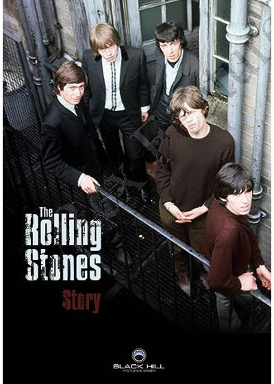 The Rolling Stones Story - DVD