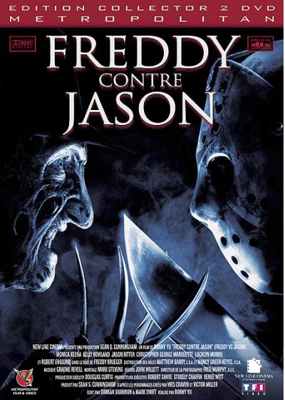 Freddy contre Jason (Édition Prestige) - DVD