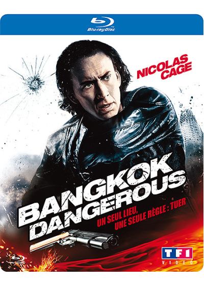 Bangkok Dangerous (Édition SteelBook) - Blu-ray