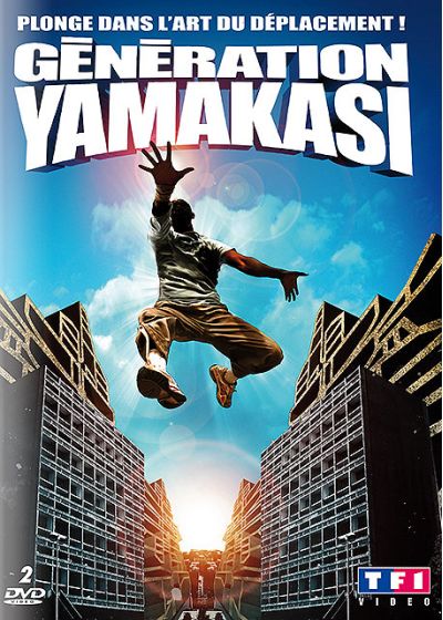 Génération Yamakasi - DVD