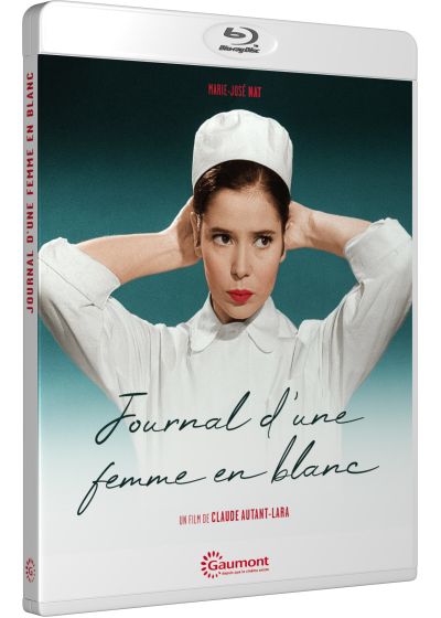 Journal d'une femme en blanc