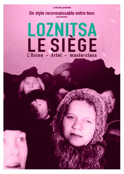 Lozitsa - Le Siège - DVD