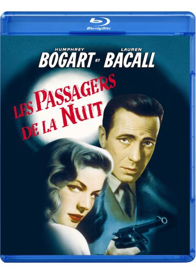 Les Passagers de la nuit (FNAC Exclusivité Blu-ray) - Blu-ray