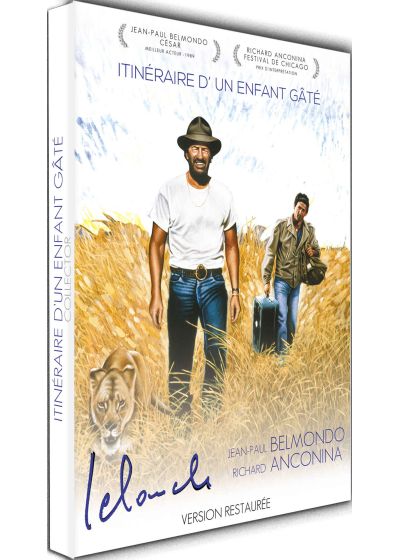 Itinéraire d'un enfant gâté (Édition Collector - Version Restaurée) - DVD