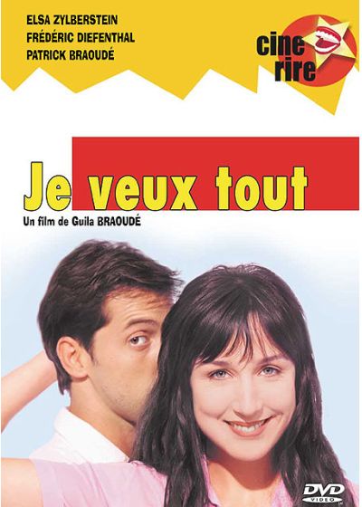 Je veux tout - DVD