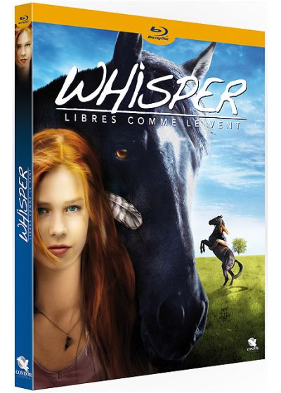 Whisper - Libres comme le vent - Blu-ray