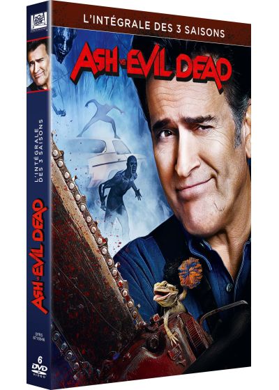 Ash vs Evil Dead - L'intégrale des saisons 1 à 3 - DVD