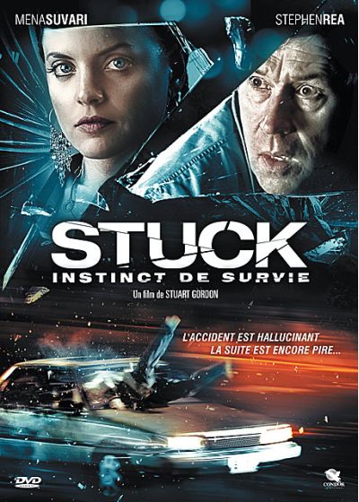 Stuck - Instinct de survie - DVD