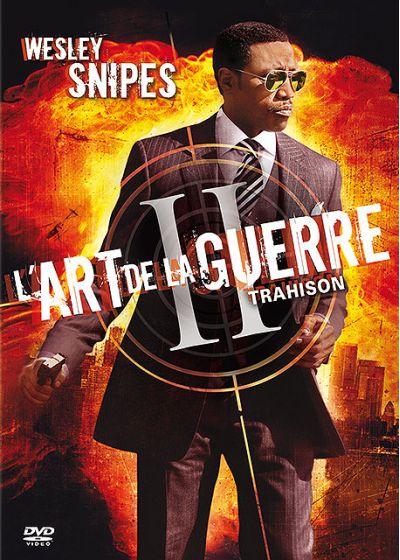 L'Art de la guerre 2 - DVD