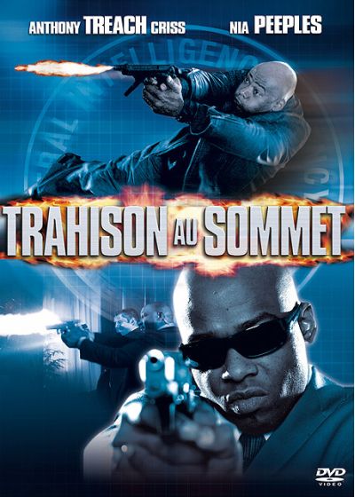 Trahison au sommet - DVD