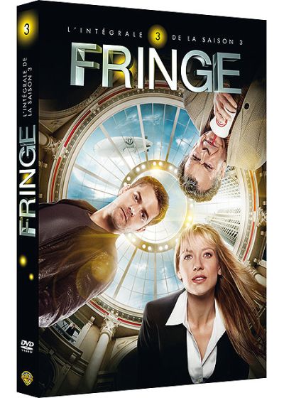 Fringe - Saison 3 - DVD
