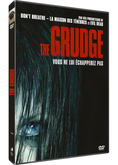 The Grudge - DVD