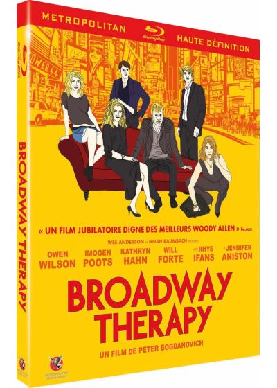 Broadway Therapy - Blu-ray