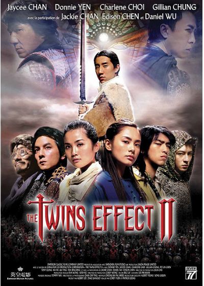 The Twins Effect II - DVD