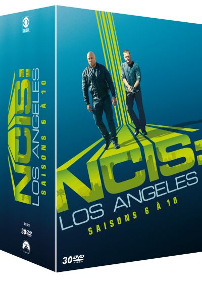 NCIS: Los Angeles - Saisons 6 à 10 - DVD